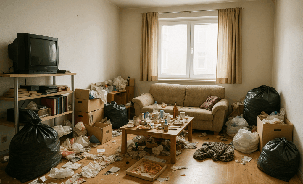 Entrümpelung Berlin