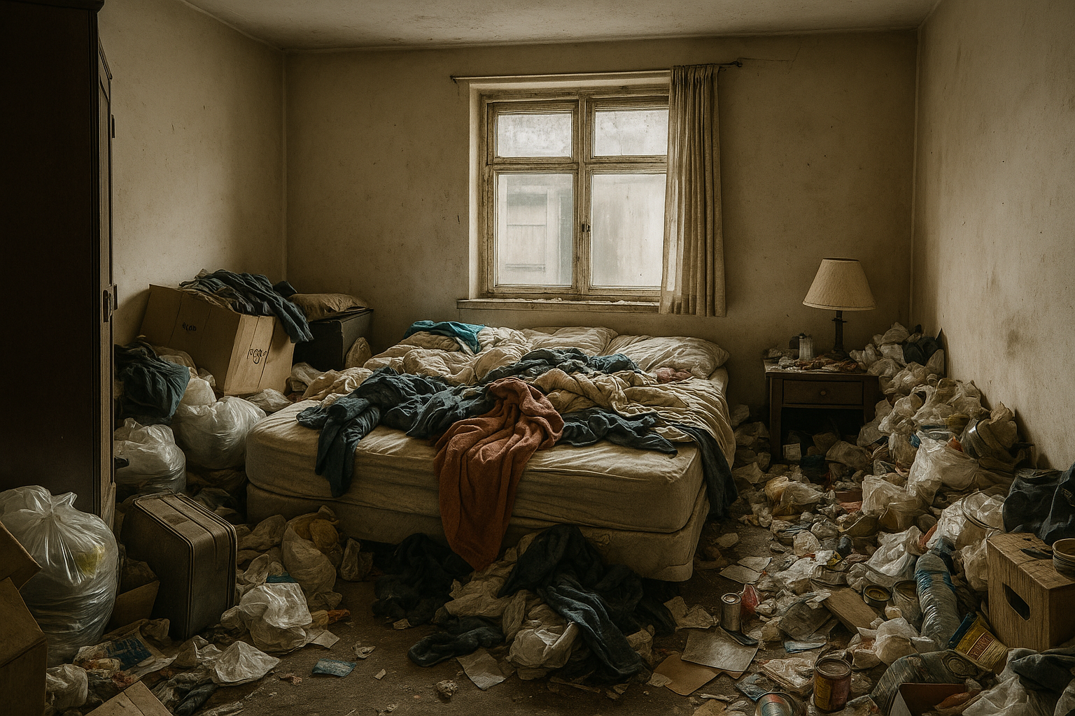 Entrümpelung Berlin Schlafzimmer